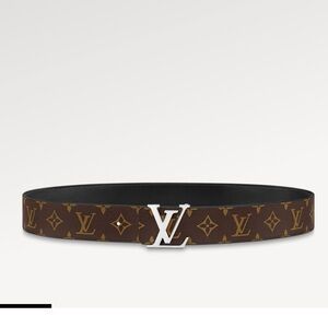 Louis Vuitton Initiales Belt 40mm Reversible